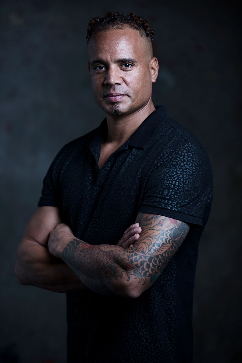 studio portret foto, Fotostudio Karel Bingen, fotograaf