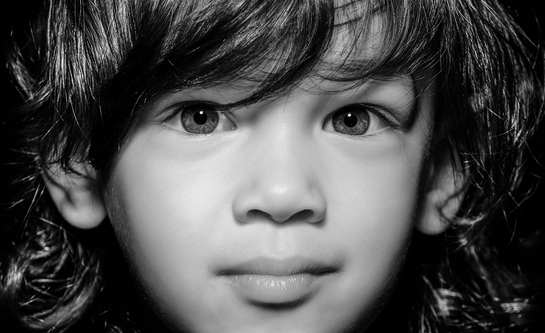 studio portret foto, Fotostudio Karel Bingen, fotograaf
