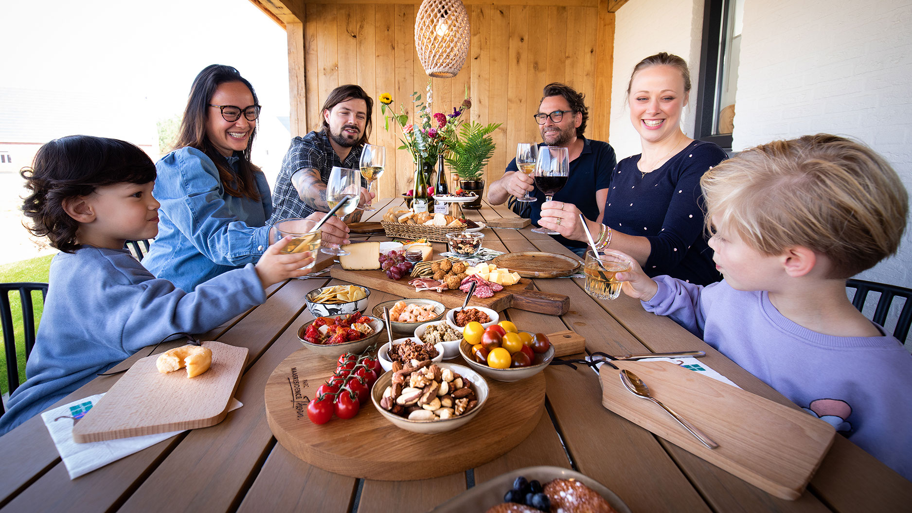 Locatie portret opname, Fotostudio Karel Bingen, fotograaf