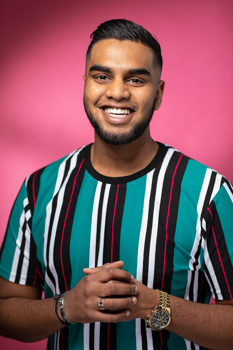 studio portret foto, Fotostudio Karel Bingen, fotograaf