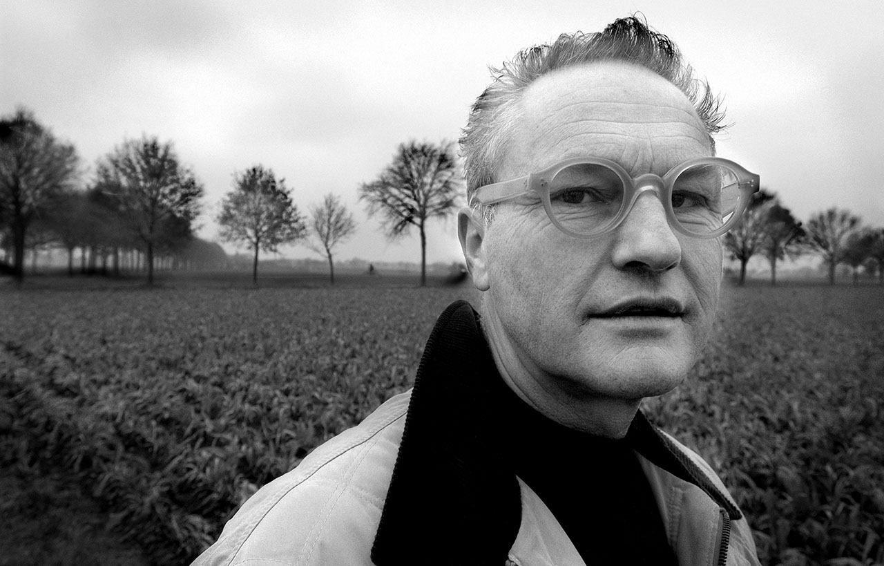 Locatie portret opname, Fotostudio Karel Bingen, fotograaf